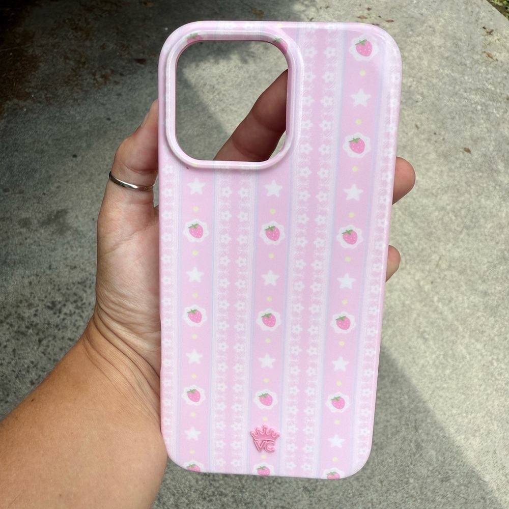 Velvet Caviar iPhone Case
